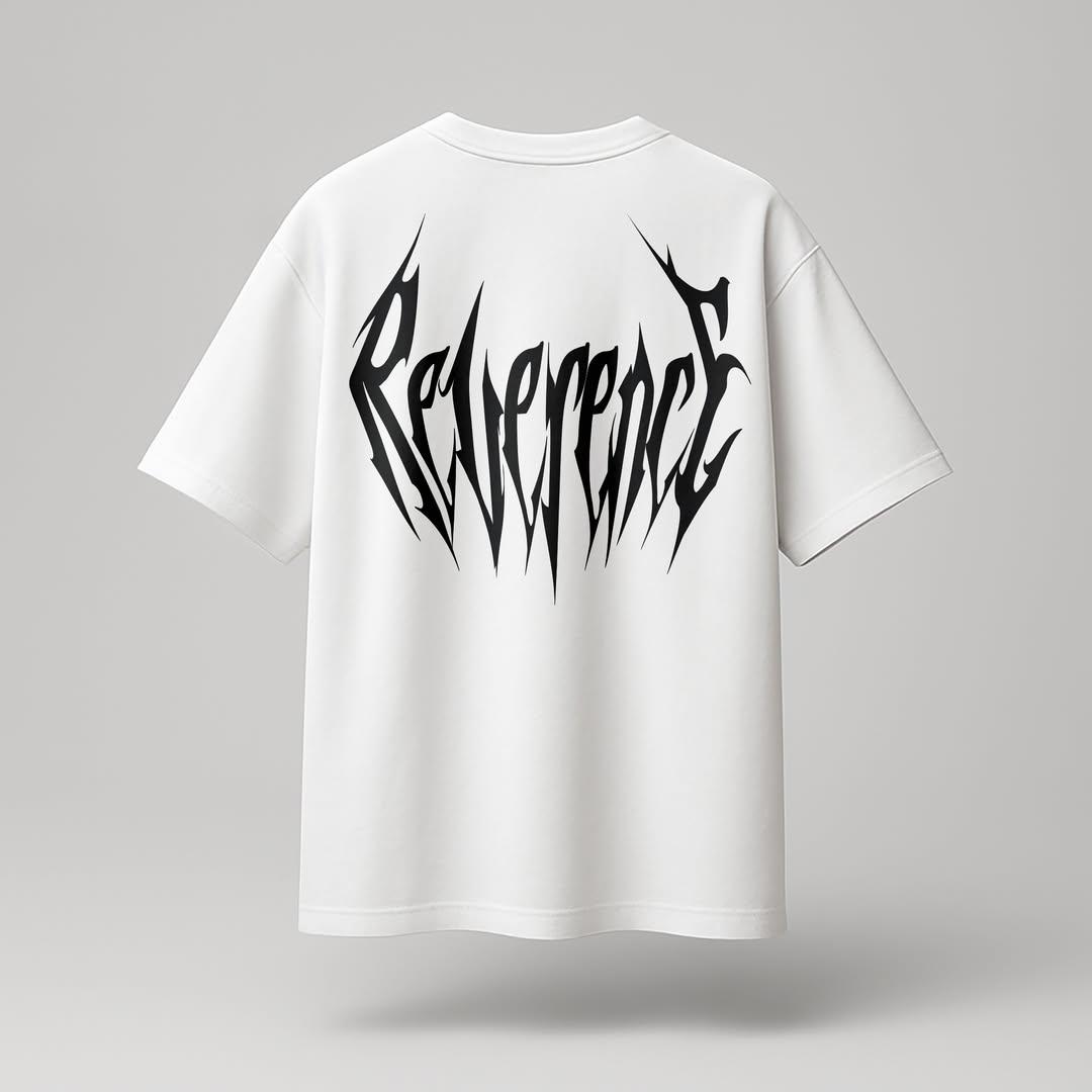 Reverence "Divine" Oversized Tee