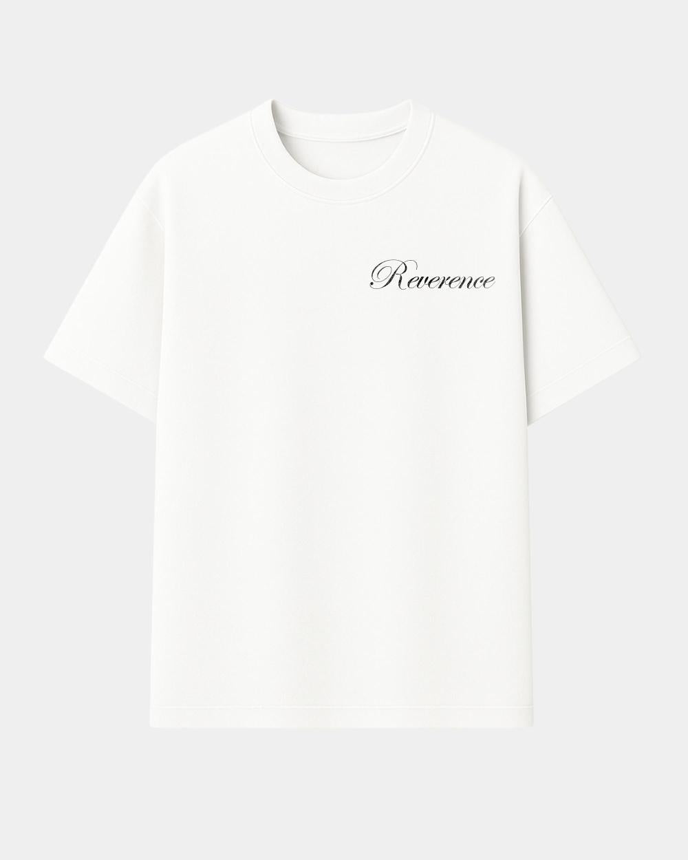 Reverence "Provider" Attributed Collection Heavy Shirt