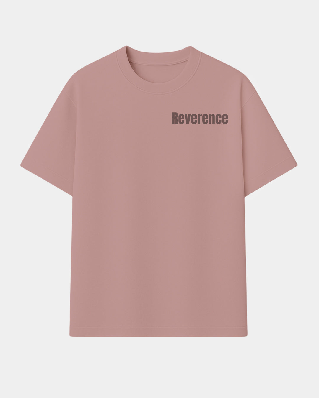 Reverence "Fruits of the Spirit" Oversized Tee
