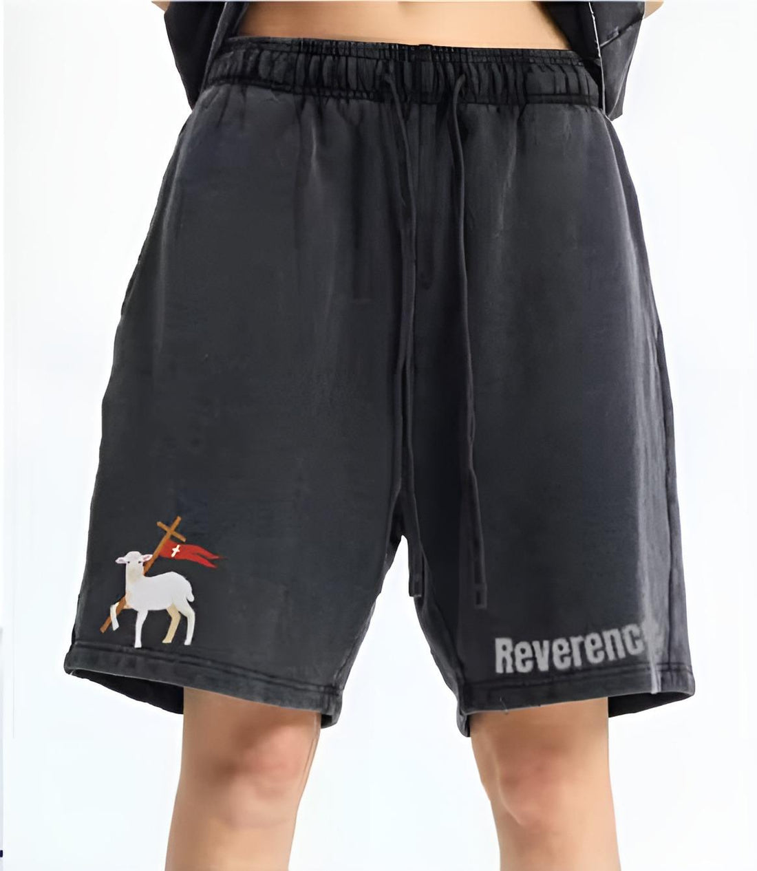 Reverence “Lamb of God” Shorts