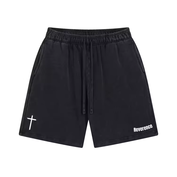 Reverence Basic ‘Cross’ Shorts